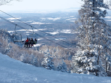 Photo Ski Qubec