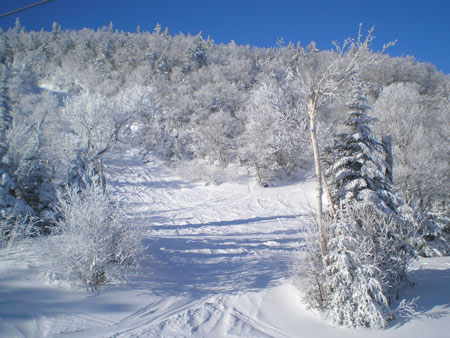 Photo Ski Québec