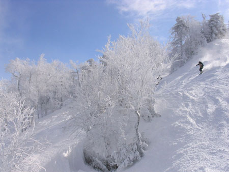 Photo Ski Qubec