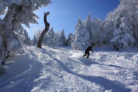 Photo Ski Qubec