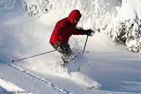 Photo Ski Qubec