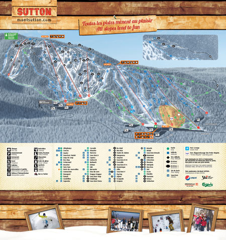 Photo Ski Qubec