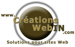 Créations WebIn